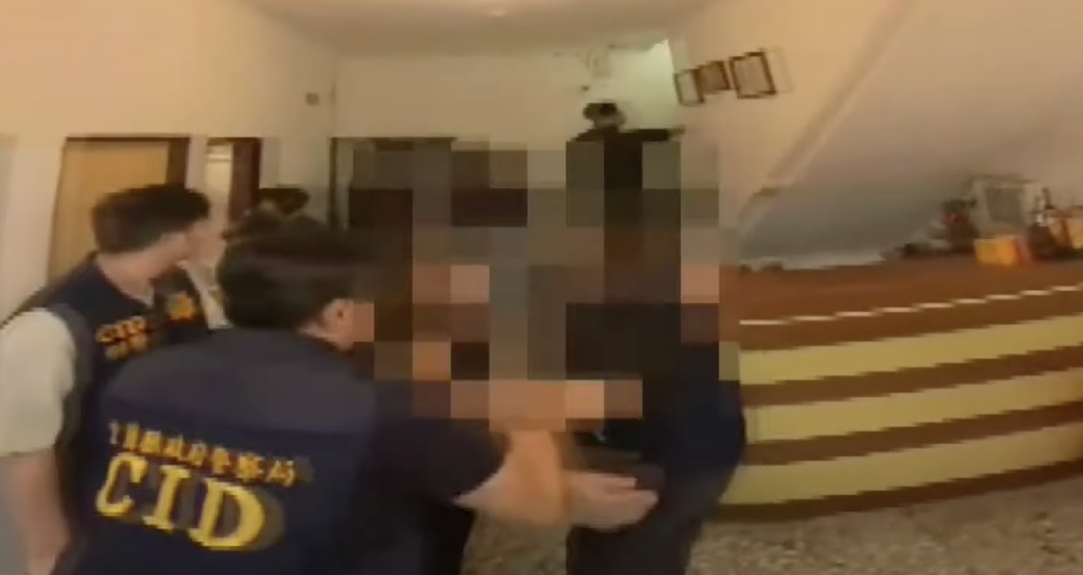 檢警今年六月間，在飯店內查獲色情應召站，追查下竟發現民代也涉案。翻攝畫面