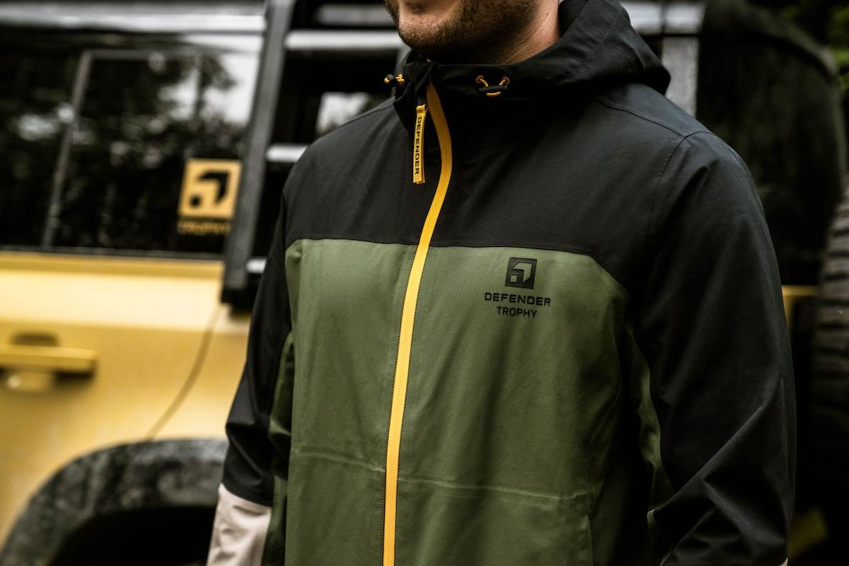 Defender Trophy Collection品項超多,而且看起來非常有質感。(圖/JLR Taiwan提供)