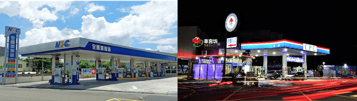 「OpenHub洗車地圖」首波整合了「全國」與「車容坊」兩大業者。(圖/和泰提供)