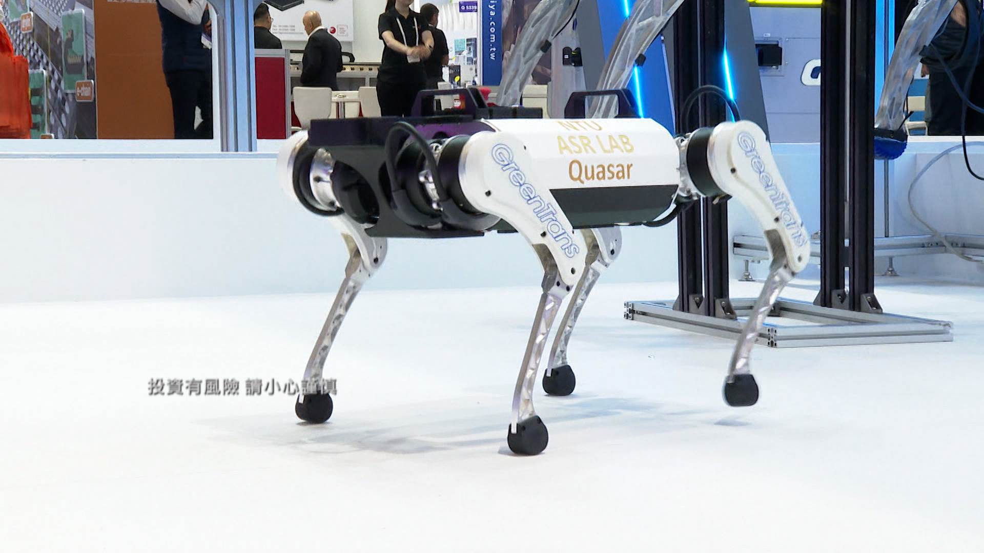 隨著AI市場快速擴張，投資布局主要分為基礎建設與技術應用兩大核心方向。（圖／東森新聞）