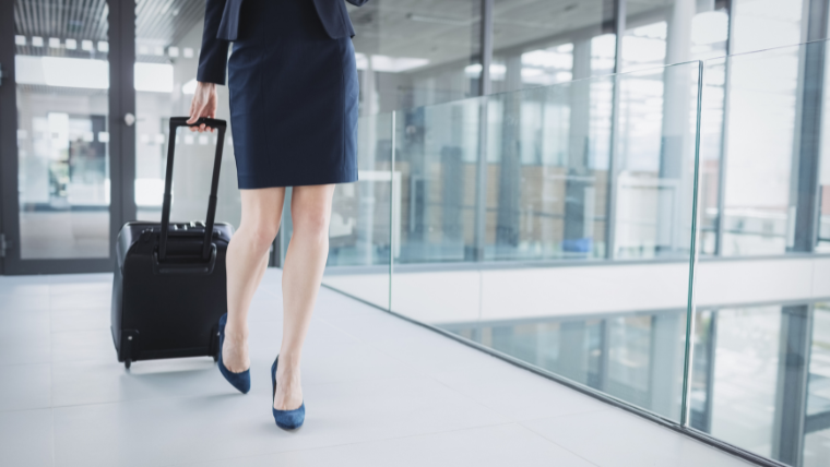 許多看似平凡的商品,卻是空姐能在萬米高空,依然優雅淡定的底氣。(圖/iVENOR提供)