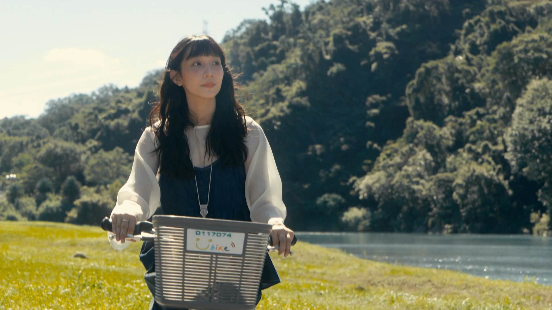 新北市的 YouBike 年騎乘量已突破 3 億人次，使用量居全台之冠。（圖／東森新聞）