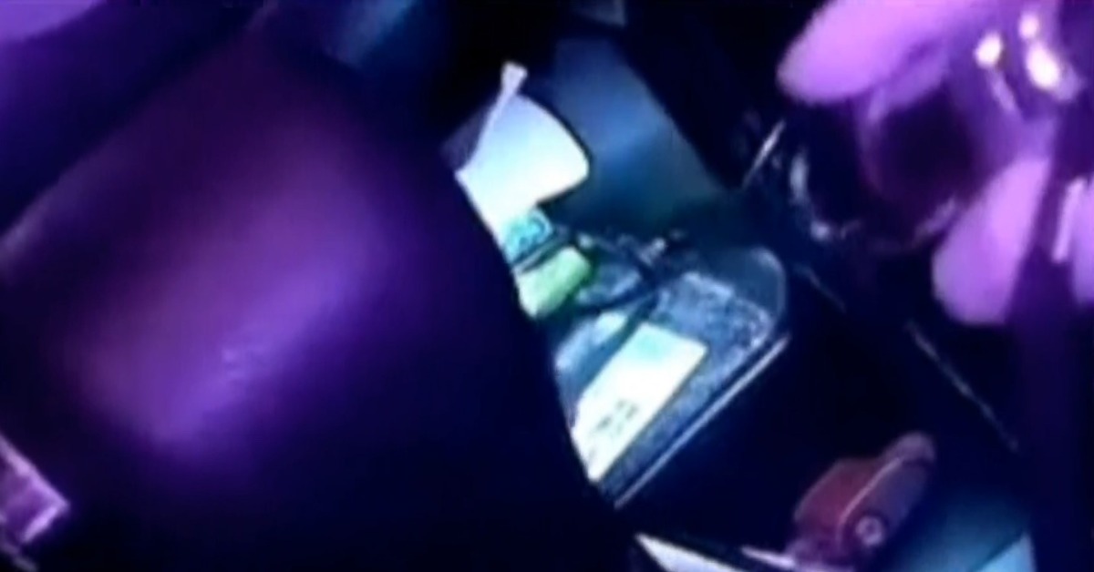 違停男被抓包車有毒品粉末 亂扯是「菸灰」