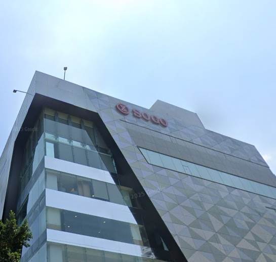 SOGO敦化館自1994年開幕。（圖／翻攝自Google maps）