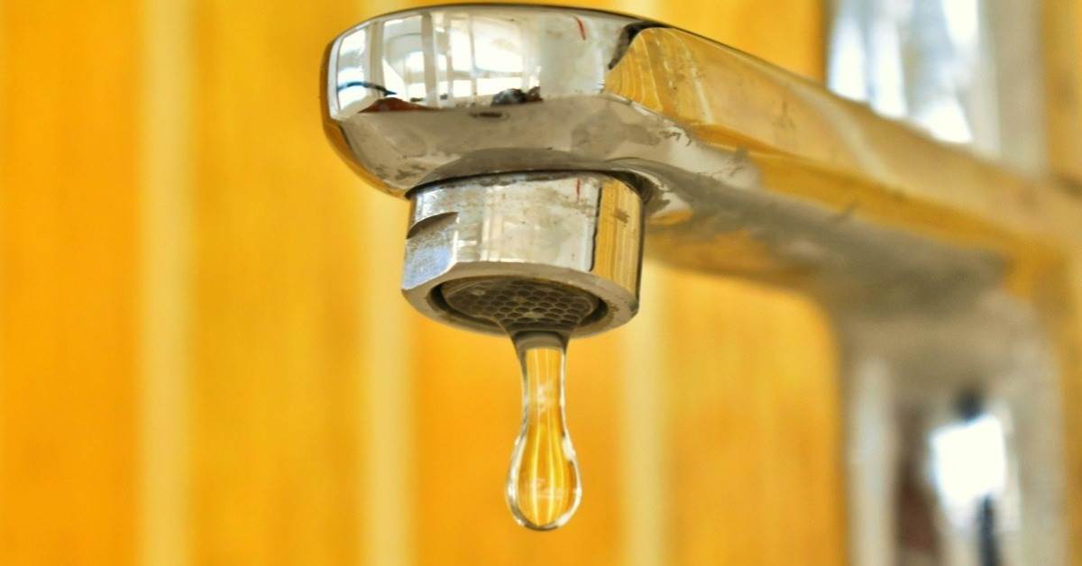 預計沖繩縣縣將有17個市、町、村面臨大規模停水。（示意圖／翻攝自pexels）