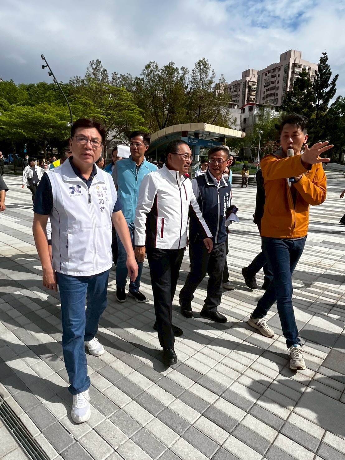 區公所推動人本交通環境升級,打造更宜居、更具活力的生活圈。(圖/新北市土城區公所提供)