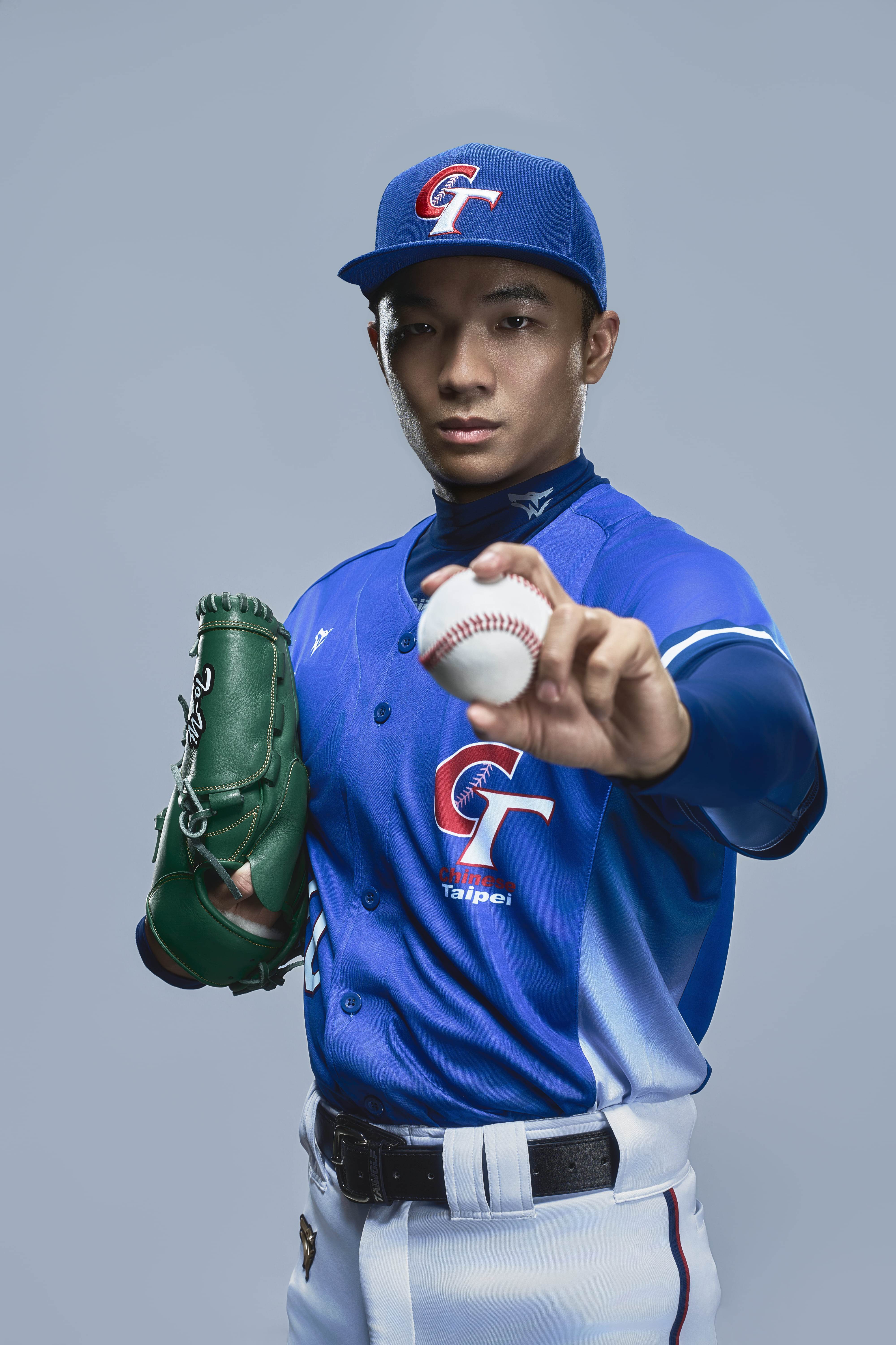 金馬獎最佳新演員胡智強飾演投手陳柏清。（圖片提供：瀚草文創）