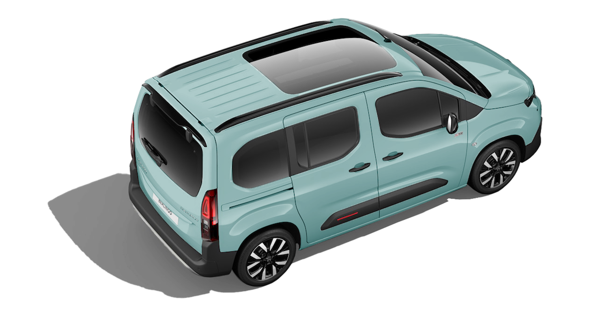 「清新綠」呈現清透、舒心且具光影層次的視覺效果。(圖/寶嘉聯合提供)