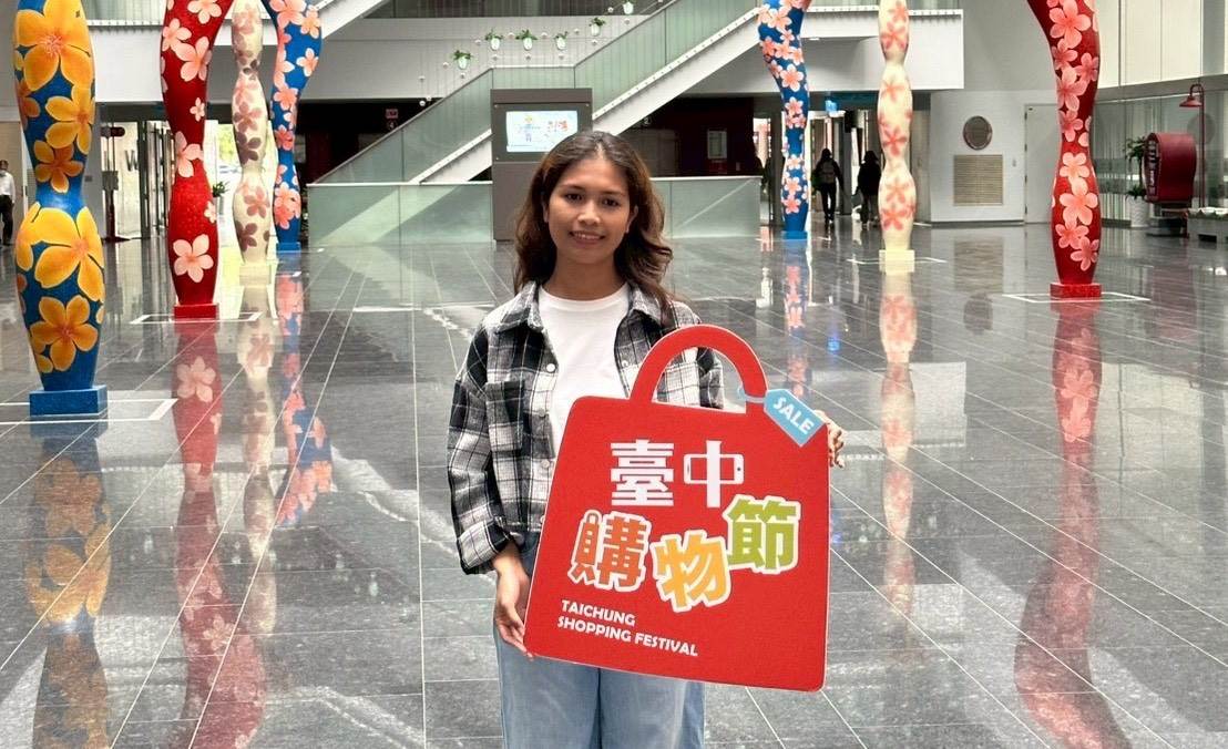 一天一億-外縣市湧入台中-購物節成最強觀光磁鐵3