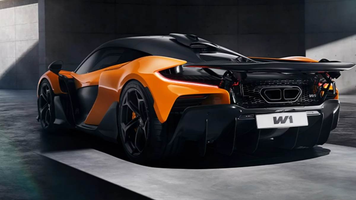 部分車主認為如果買到一輛McLaren，卻不能隨心所欲的擁有車輛的全數性能，將會降低購買意願。（圖／McLaren提供）