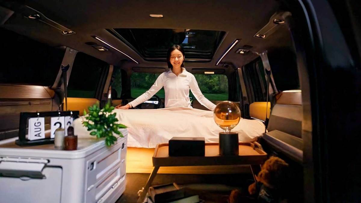 雖然該車輛未來僅能在中國購買，但也讓人其他福特未來Bronco車系將有更多特別的產品出現。（圖／福特提供）