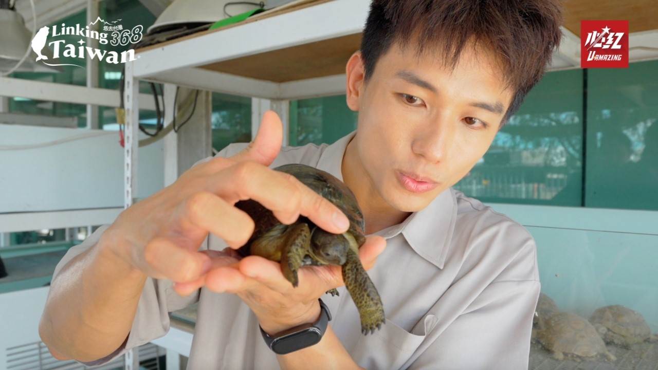 我是威登，《<a href='/search/tags/Linking 368 Taiwan恁去台灣/' target='_blank'>Linking 368 Taiwan恁去台灣</a>》我們下一次要去哪個鄉鎮呢？See you next time。（圖／Linking368Taiwan提供）