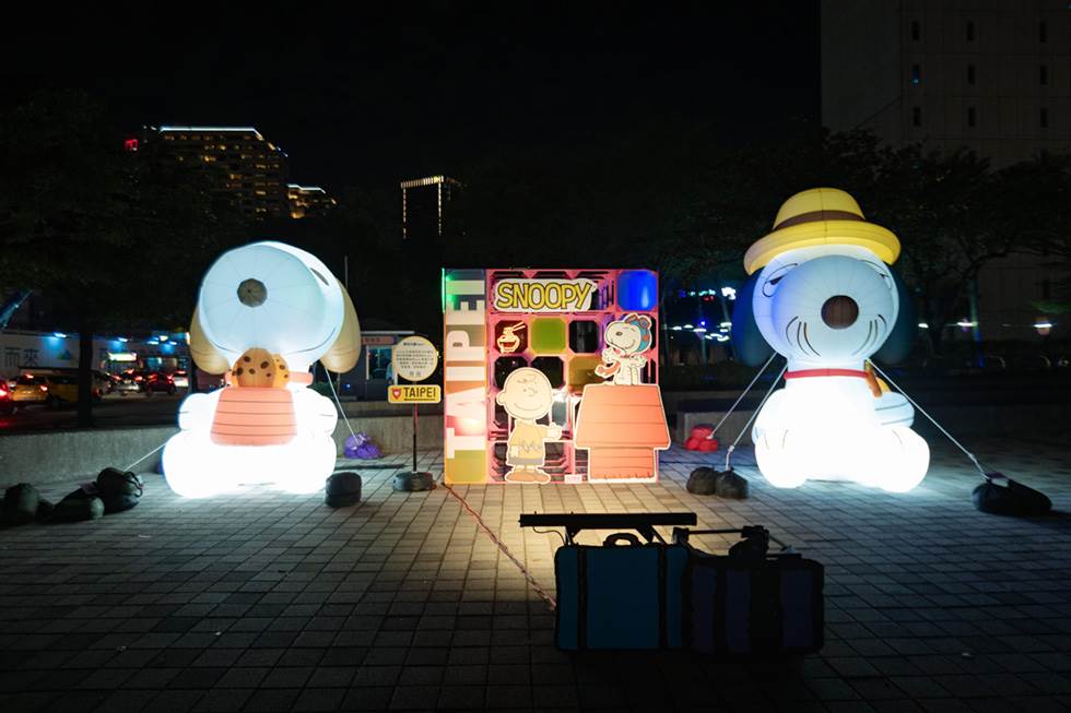 圖6：Andy x Spike 邀你一起吃臺北美食