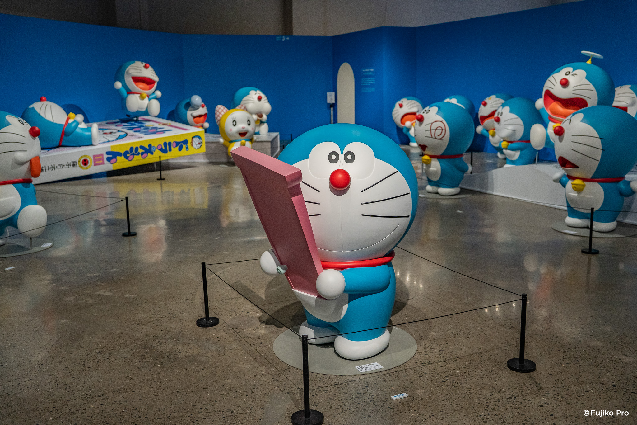 哆啦A夢特展_高雄站 (4)