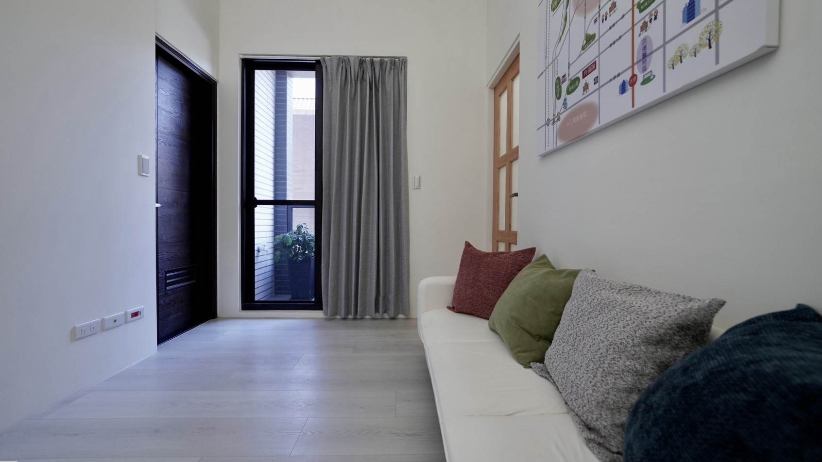 購物節精品好宅（裝潢以實際交屋為主）。（圖／台中市政府提供）