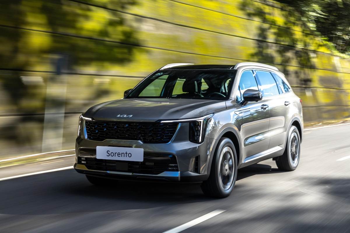 Sorento自上市以來廣受市場熱烈迴響，於今年累計銷售727輛，創下歷史年度銷售新高紀錄。（圖／台灣森那美起亞提供）