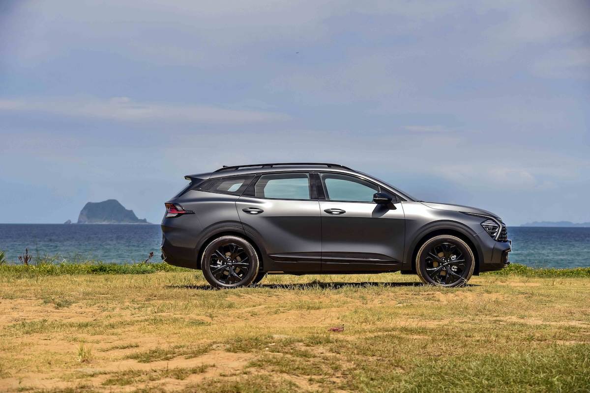 Sportage在「煥然一新．萬元入主」禮遇名單當中。（圖／台灣森那美起亞提供）