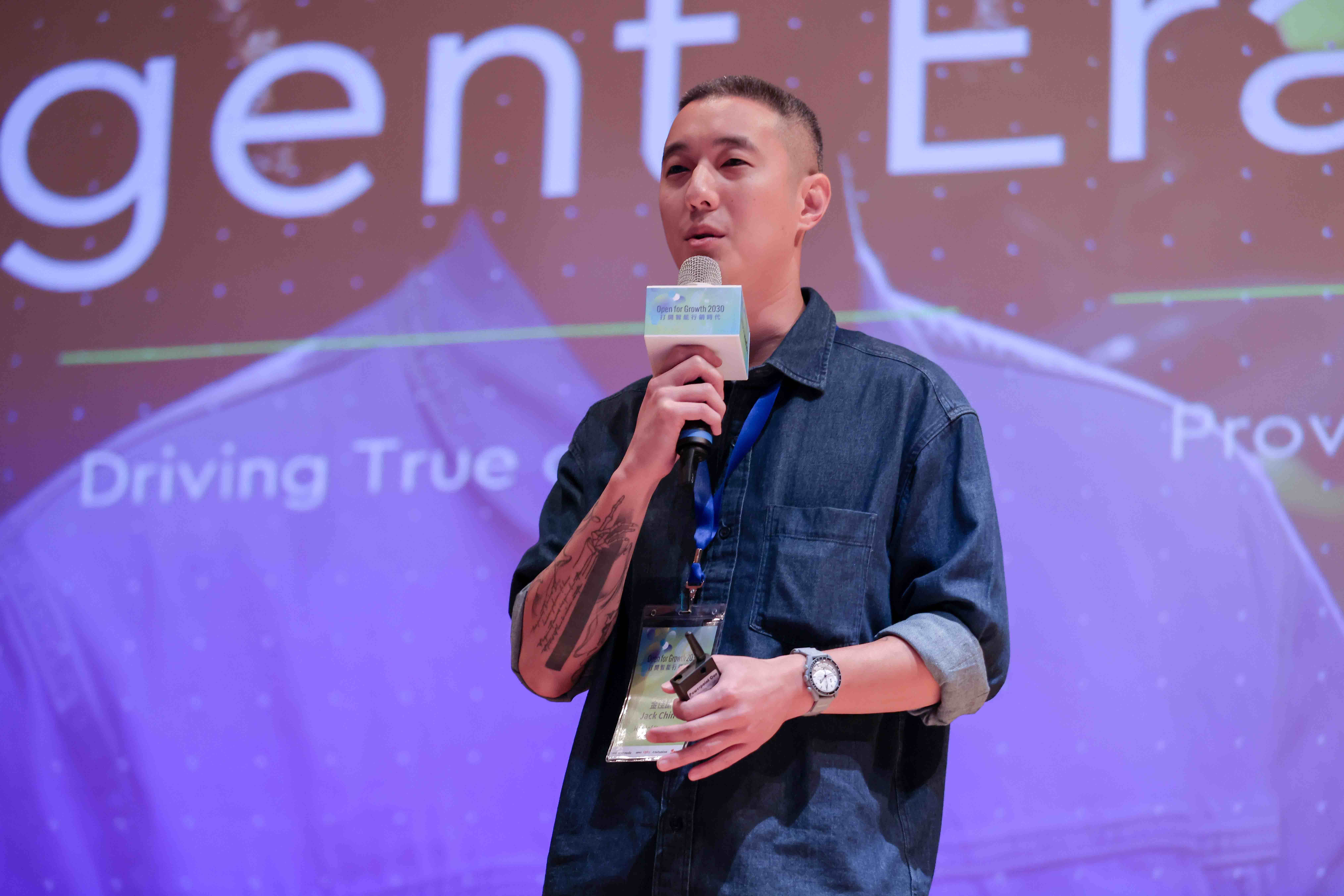 WPP Media策略長金佳諭