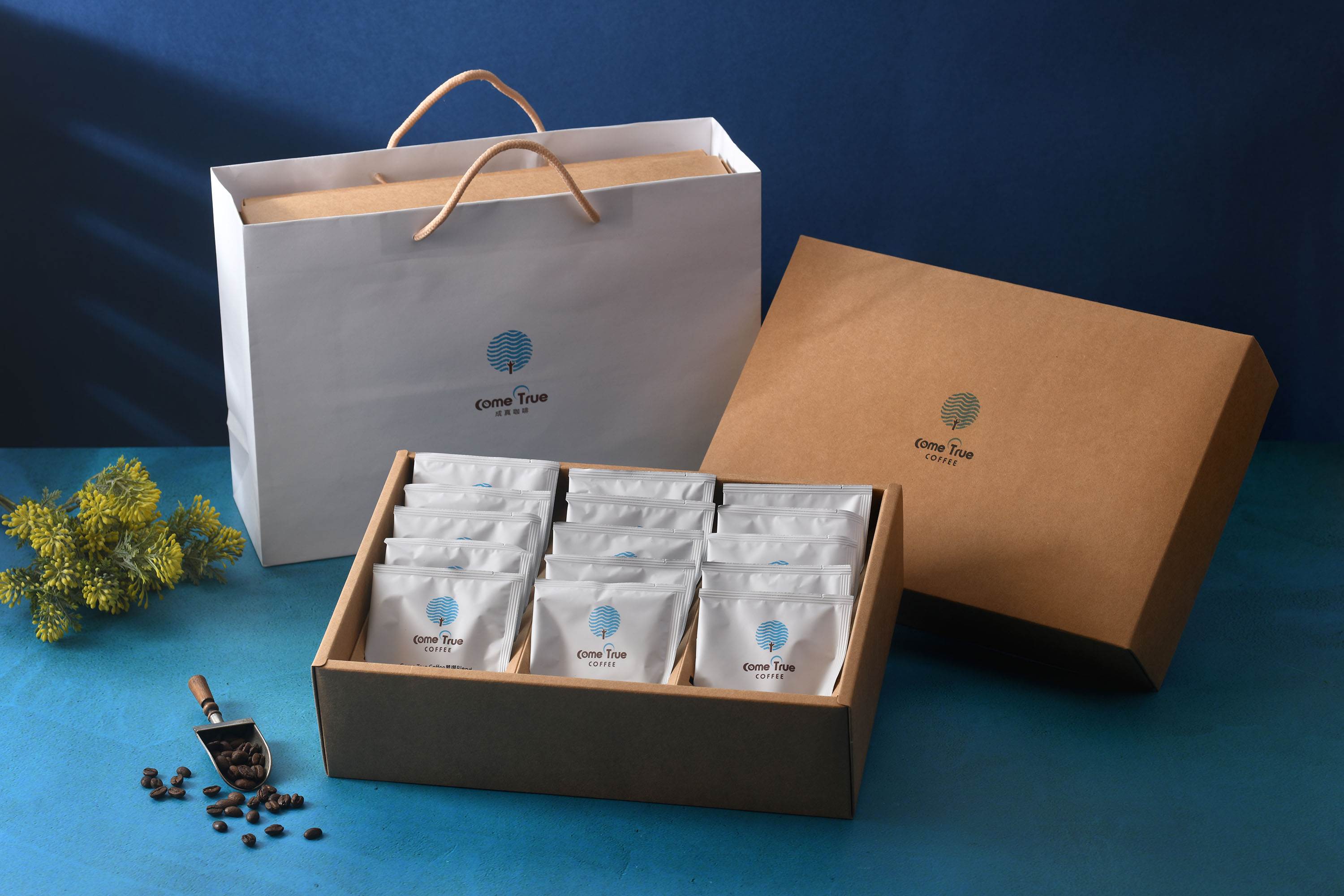 圖4.【阿原】「寫下夢想・許YUAN成真」活動可抽成真咖啡「精品咖啡典藏掛耳禮盒」。_0