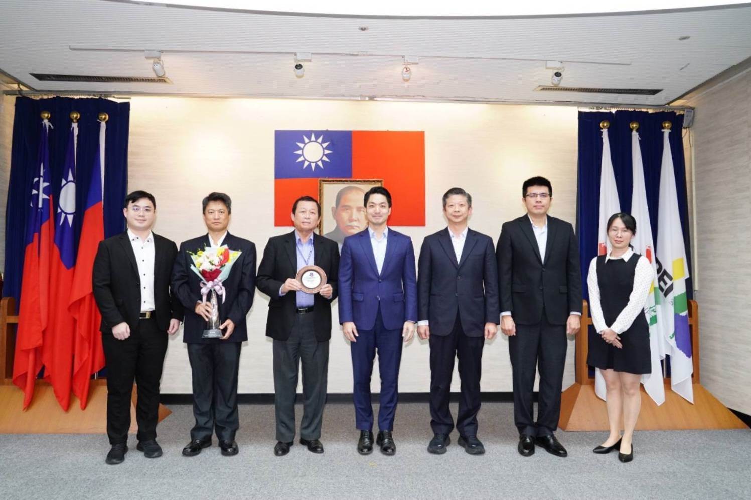 北市消防局在推動公共安全的實踐上，持續以創新與專業迎接挑戰。翻攝畫面