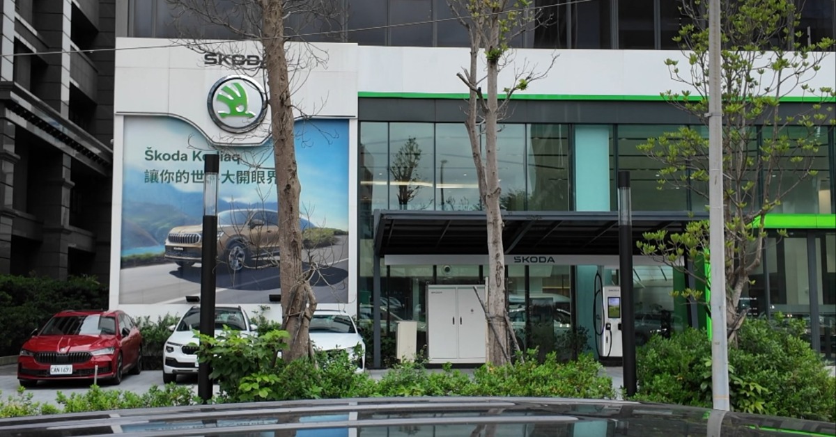 義美公主不玩了！ 旗下尚鵬汽車年底分手SKODA