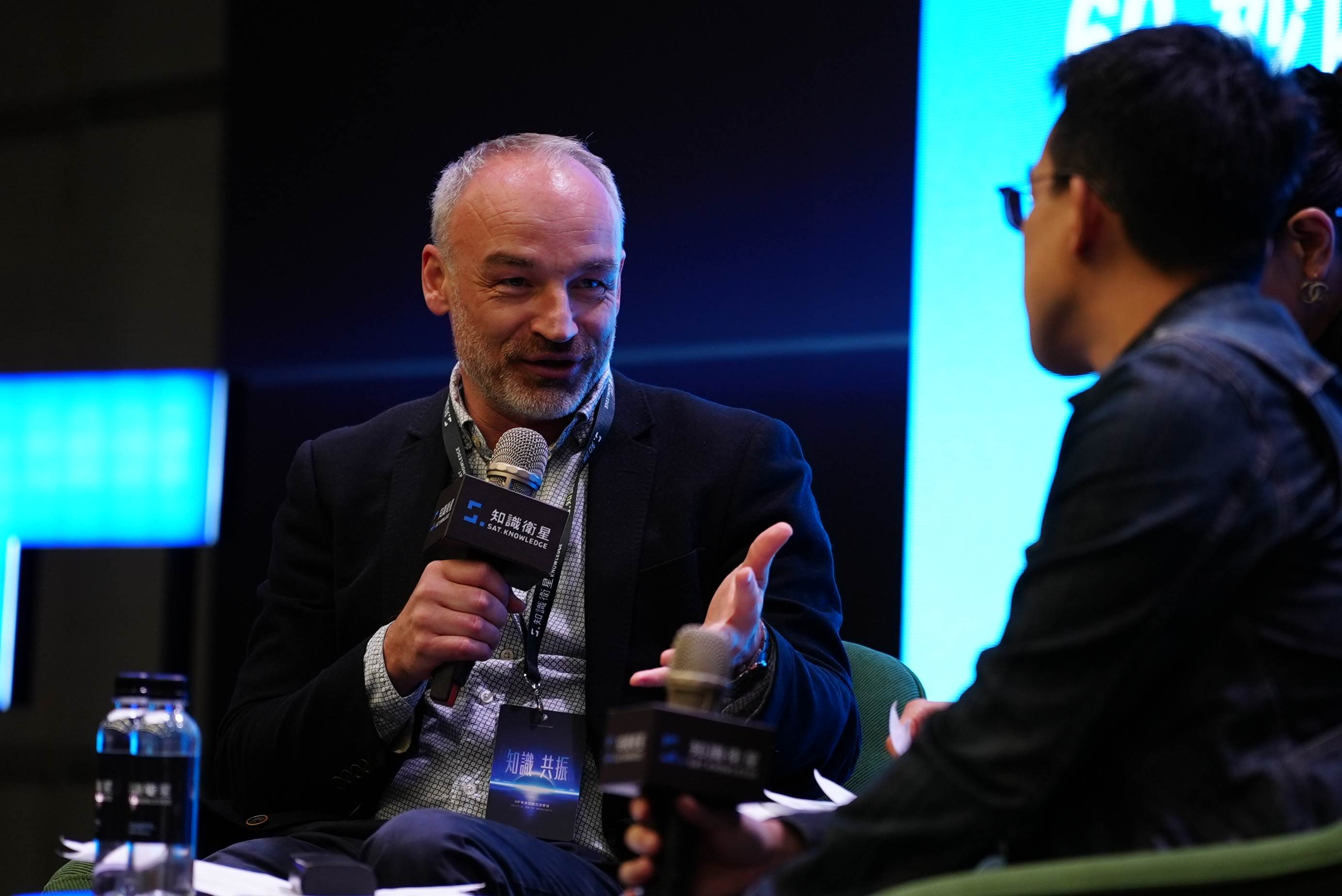 圖說：《卡片盒筆記》原書作者 Sönke Ahrens