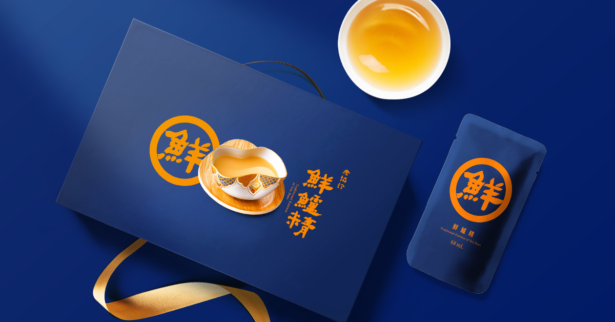 老協珍「鮮鱸精」嚴選台灣金目鱸魚×黃金蜆，口感鮮甜溫潤、純淨無負擔。（圖／ 老協珍提供） 