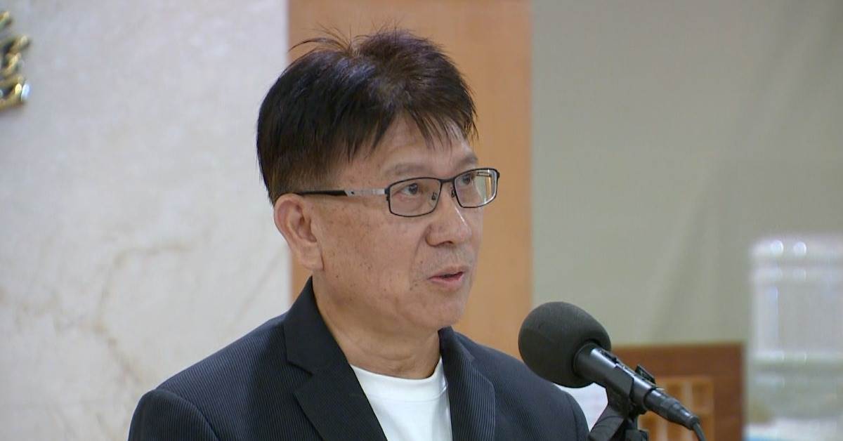 國民黨立委林思銘。(圖/東森新聞)