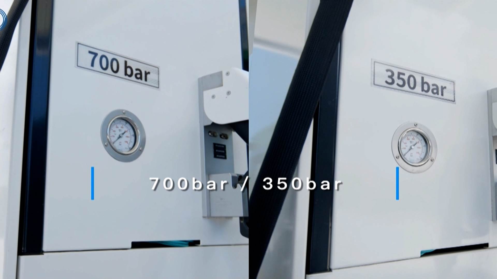 台灣中油布局氫能攜手聯華林德啟用兩座加氫站｜東森新聞