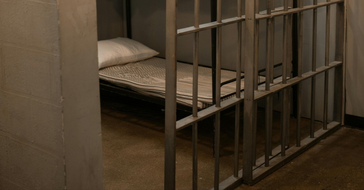 人魔性侵犯關了37年終於處決。（示意圖／翻攝自pexels）