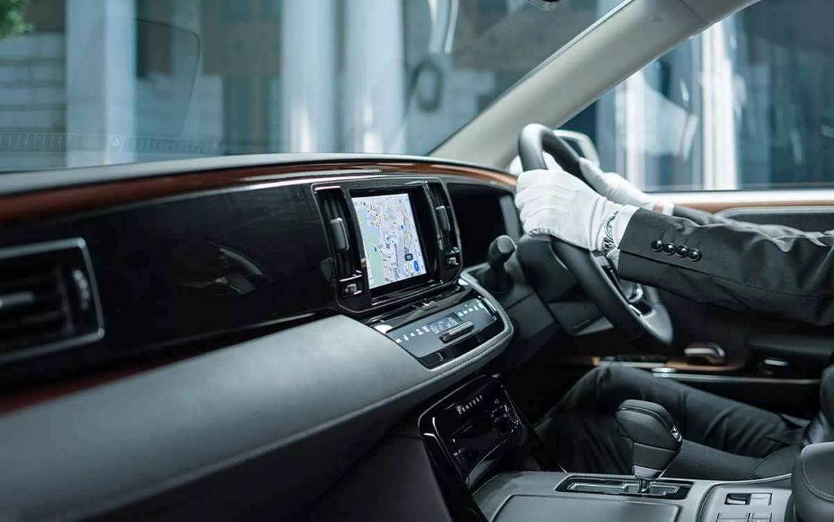 該娛樂系統擁有聯網導航功能,便利性大幅提升。(圖/豐田提供)