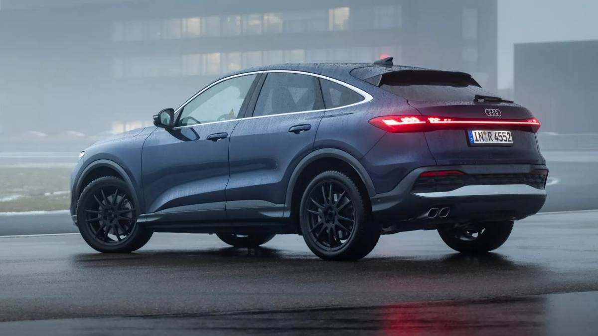 新的引擎在燃油效率上有所提升，Q5平均油耗為14.71-17.24 km/l，而A6則為16.39-18.87 km/l。（圖／奧迪提供）