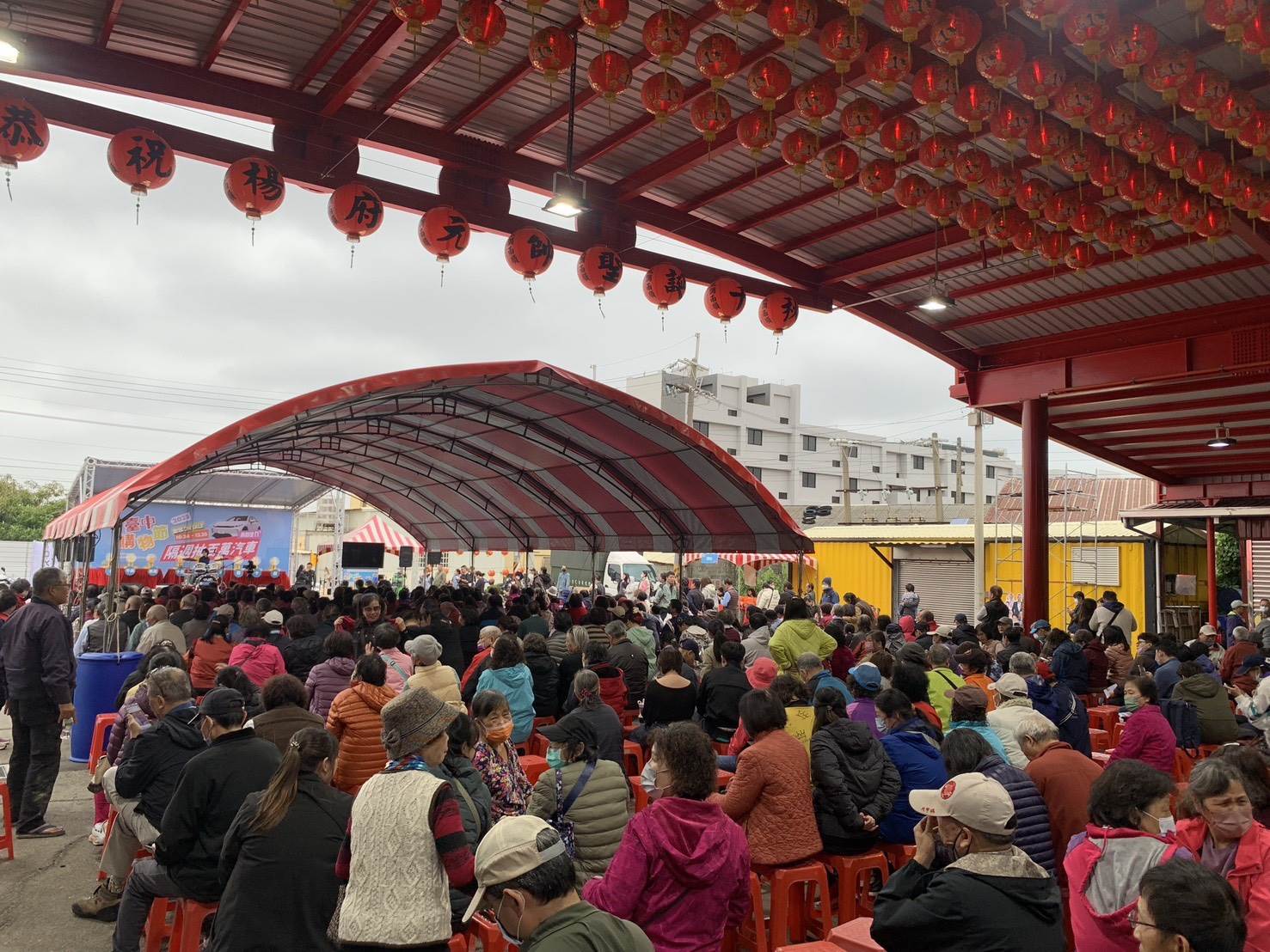 台中購物節系列活動到海線舉辦，吸引千人參與。（圖／ <a href='/search/tags/台中市政府經濟發展局/' target='_blank'>台中市政府經濟發展局</a>） 