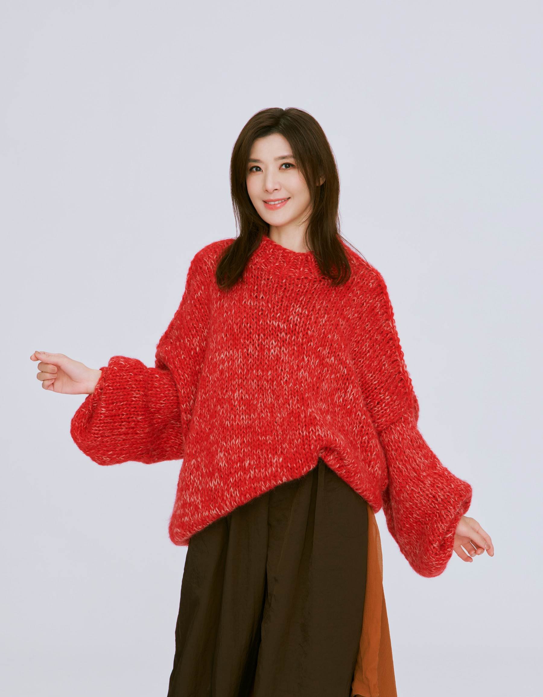 閃耀新北1314跨河煙火淡水「星光舞台」卡司－蘇慧倫。