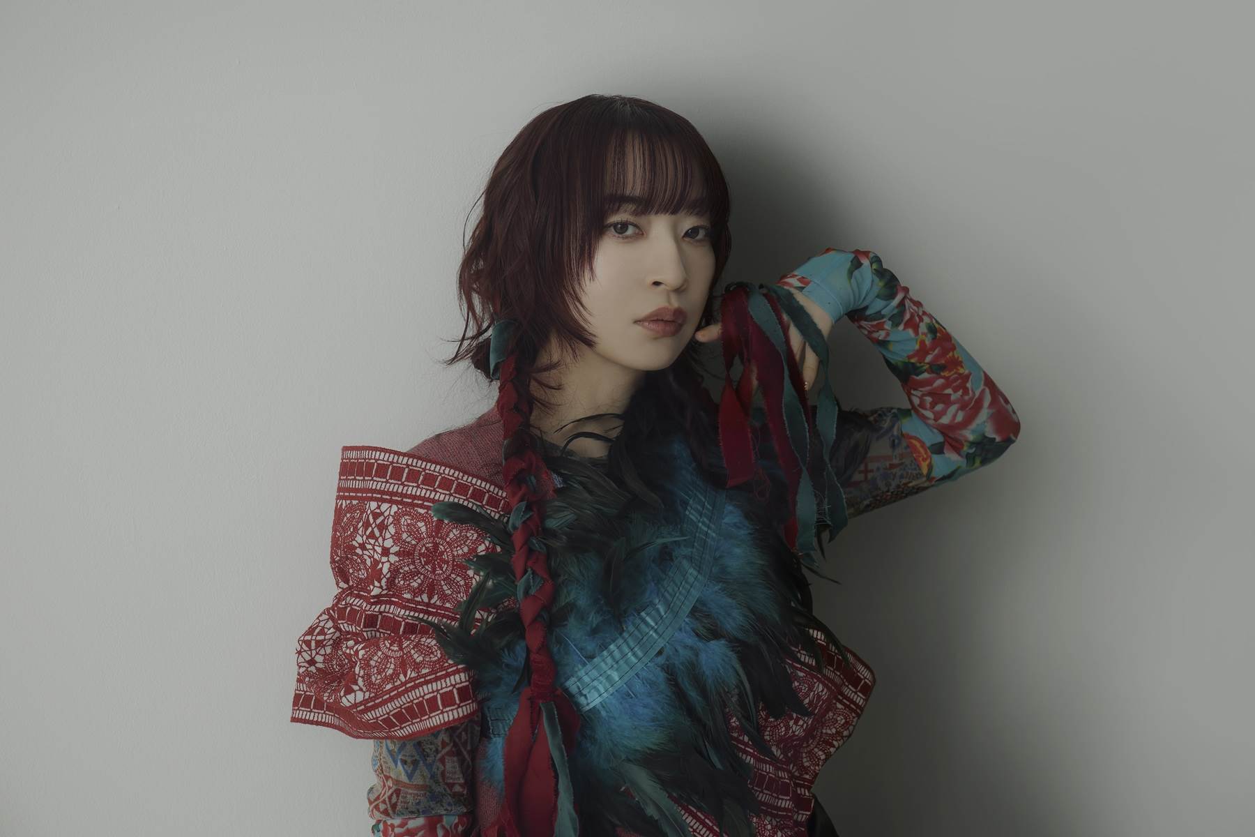 閃耀新北1314跨河煙火八里「星月舞台」，由創作演唱《進擊的巨人》片尾曲的日本藝人樋口愛作為壓軸。