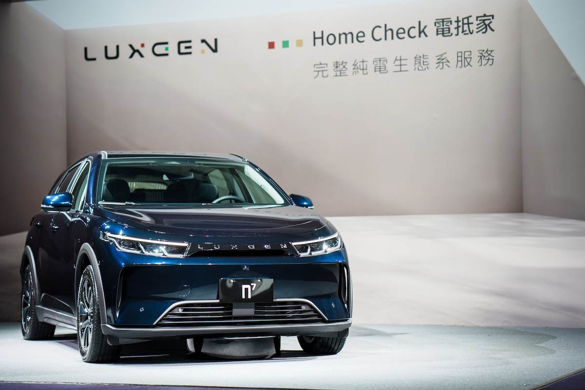 納智捷品牌車主既有的售後服務、零件供應及保固權益均不受本次股權交易影響，相關服務仍將由原有通路體系持續提供，確保客戶權益與服務品質之延續。（圖／林昱丞攝影。資料畫面）