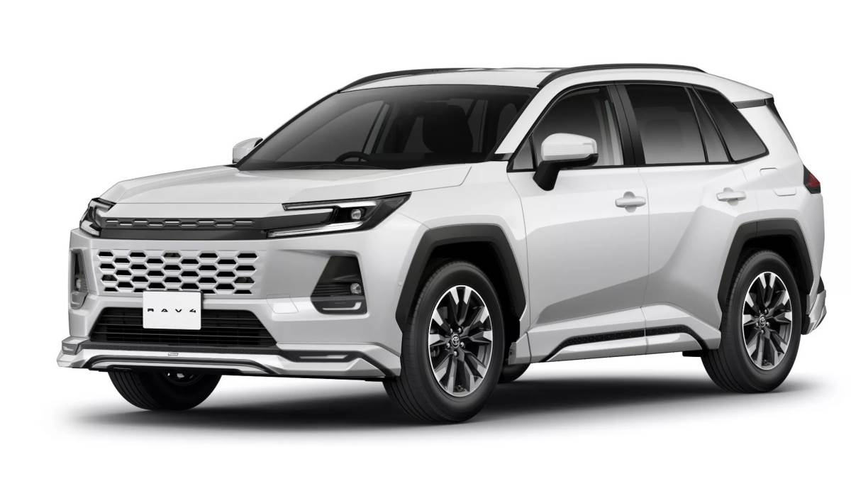 車輛外觀搭配了更為現代的線條與細節，使整體視覺更為犀利與年輕化。（圖／豐田提供）