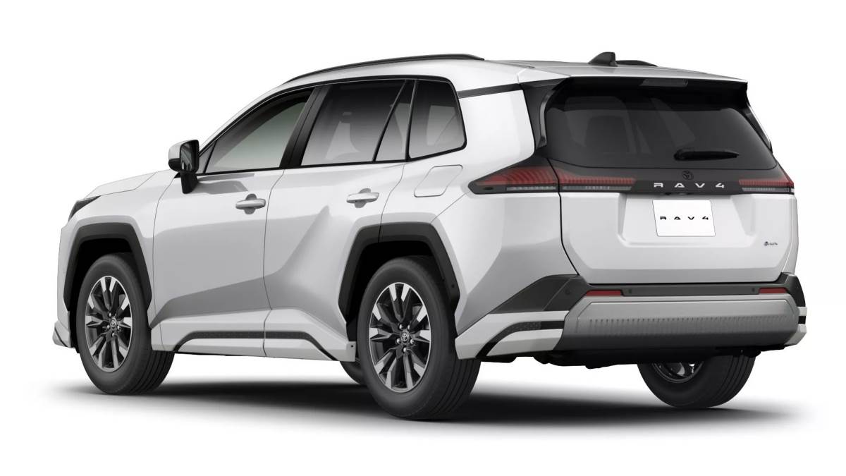 豐田與自家改裝品牌Modellista合作，引入兩套升級套件，分別是Lifestyle Package與Outdoor Package。（圖／豐田提供）