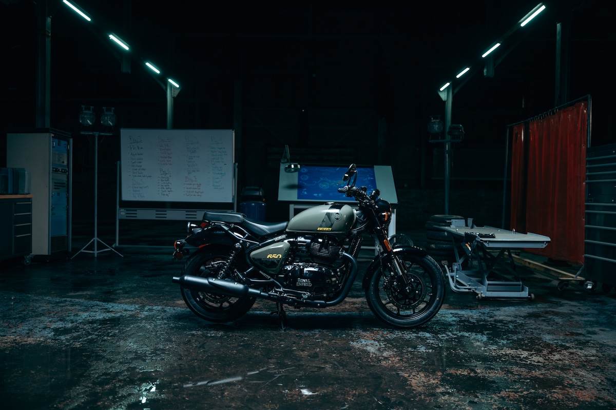 Shotgun 650。（圖／太古提供）