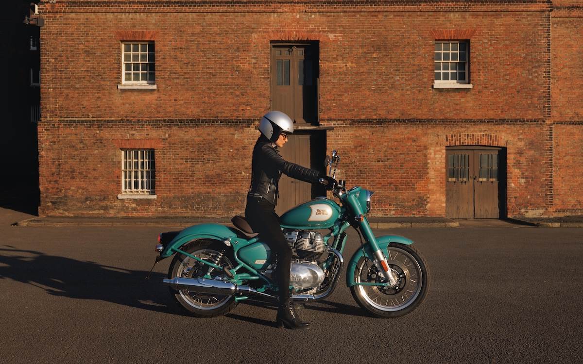 Classic 650。（圖／太古提供）