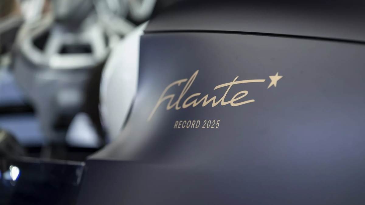 這輛車雖然不會進入量產,但是這些技術都將會作為未來量產車的參考依據。(圖/雷諾提供)