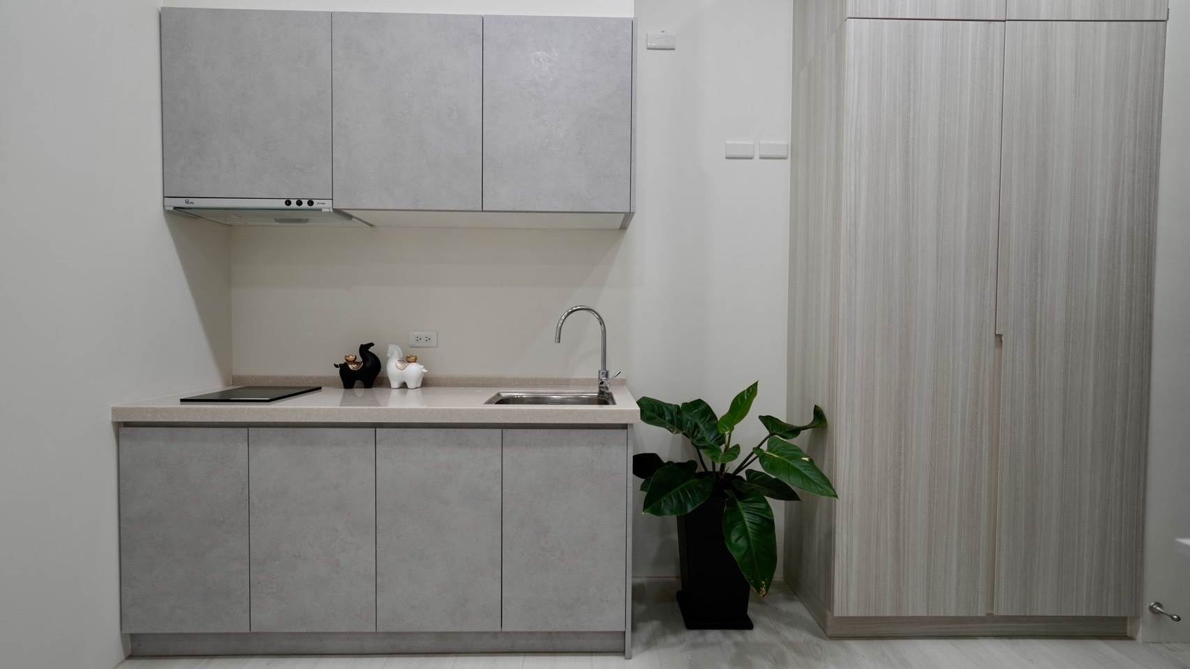 購物節精品好宅-裝潢以實際交屋為主。（圖／台中市政府經濟發展局提供）