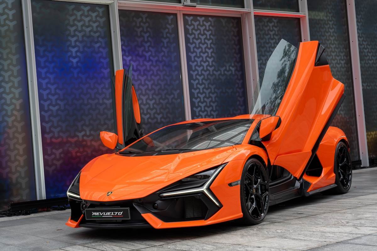 Revuelto。(圖/林昱丞攝影)