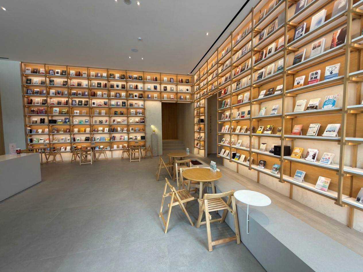 「日安PARK」規劃豐富公設。（圖／業者提供）