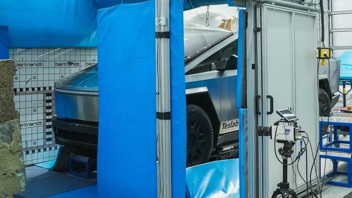 可惜的是瑞士與歐盟的法規並非完全一樣,因此就算通過瑞士當局的核可,也未必可以在其他歐盟地區上路。(圖/翻攝自IG@Teslab.ch)