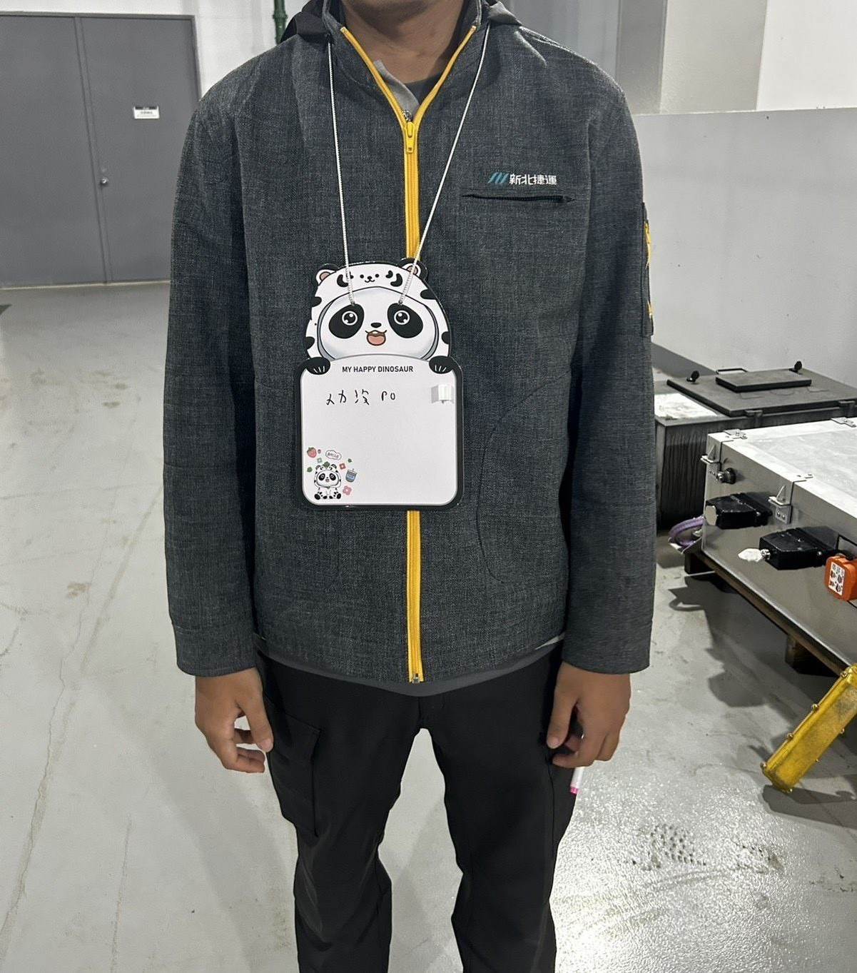 目前內部尚未正式接獲同仁的相關申訴。（圖／東森新聞）