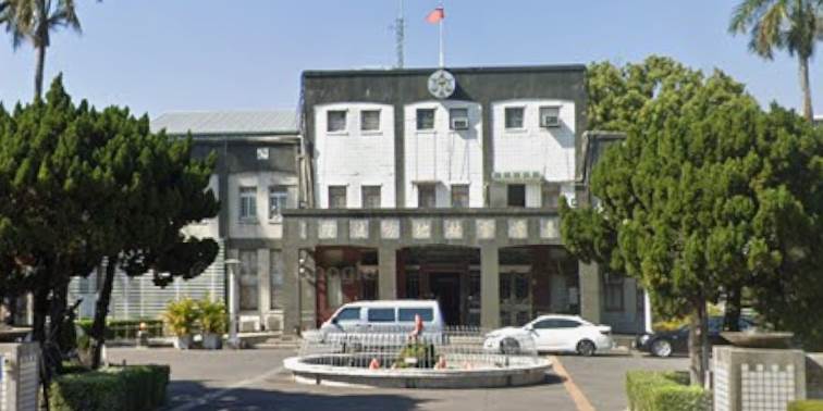 雲林地方法院判定許女應再給付正妻25萬元。（圖／翻攝自Google maps）