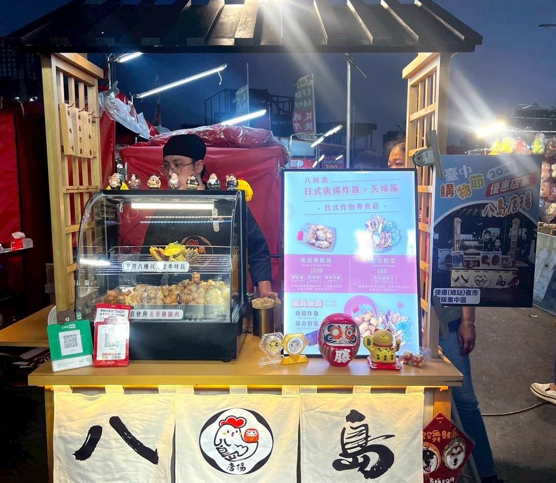 市場-夜市攤位加入臺中購物節-消費皆享收據專屬抽-五倍累計優惠_0