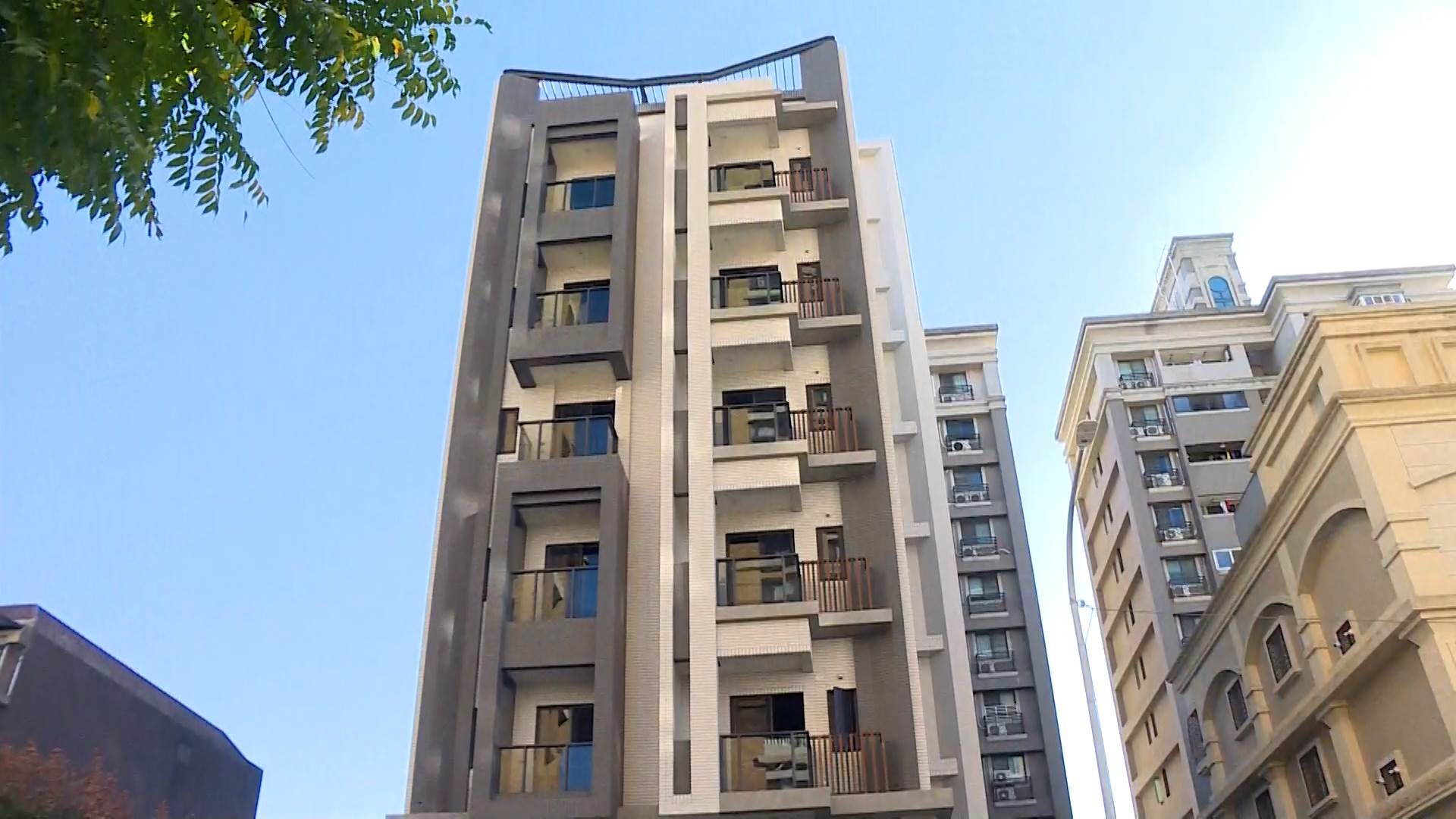 1月16日將由市長盧秀燕親自抽出精品好宅。(圖/東森新聞)