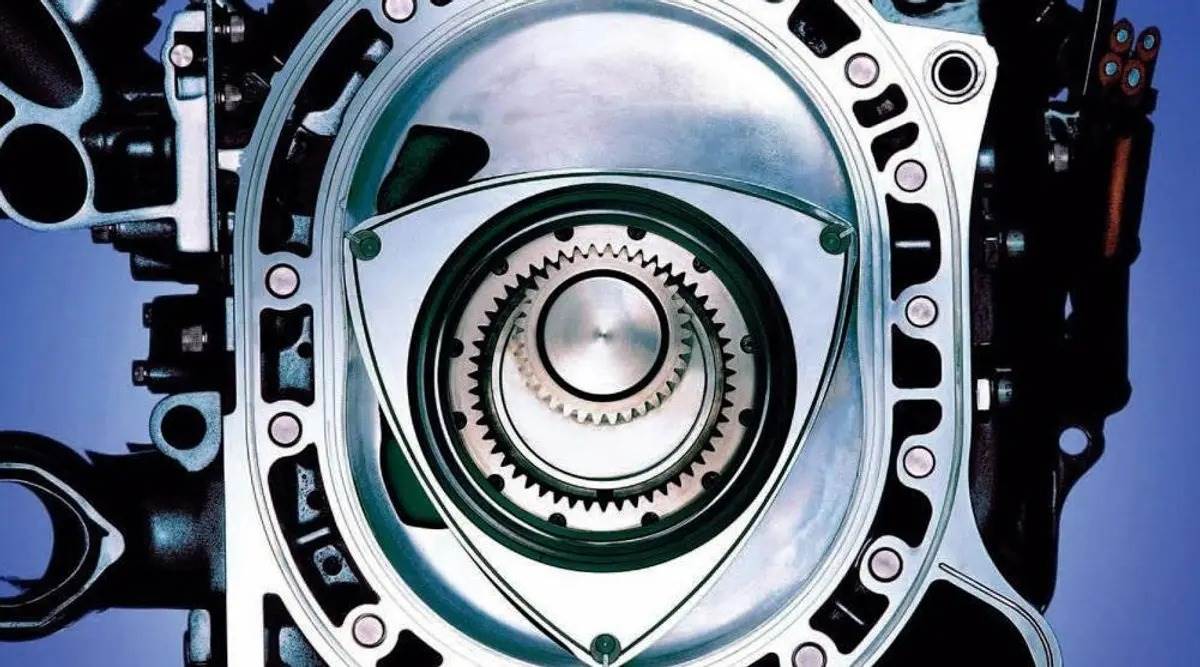 過去轉子引擎似乎已經成為了馬自達的代名詞，但現在長安汽車也開發出新型轉子引擎，預計將應用在空中載具上。（圖／馬自達提供）